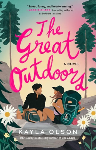 The Great Outdoors - A Novel book cover