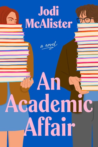 An Academic Affair A Novel book cover