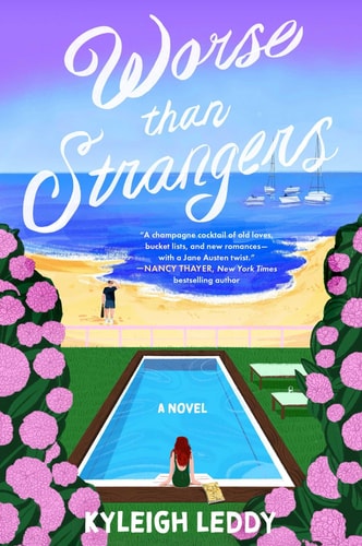 Worse Than Strangers - A Novel book cover