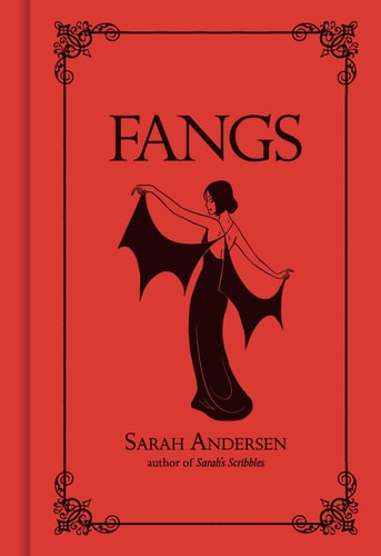 Fangs book cover