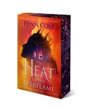 Heat of the Everflame A Novel book cover