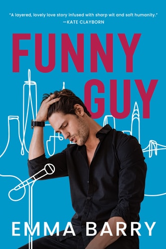 Funny Guy book cover