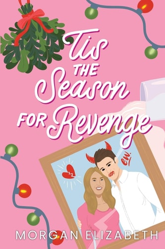 Tis the Season for Revenge book cover