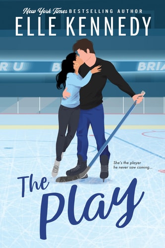 The Play book cover