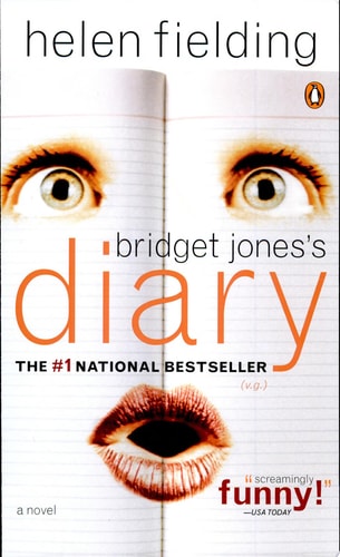 Bridget Jones's Diary A Novel book cover