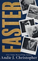 Faster book cover