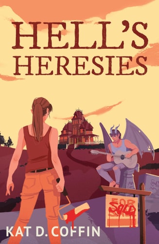Hell's Heresies book cover