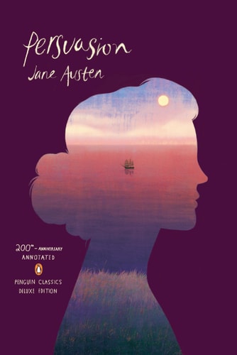 Persuasion (Penguin Classics Deluxe Edition) book cover