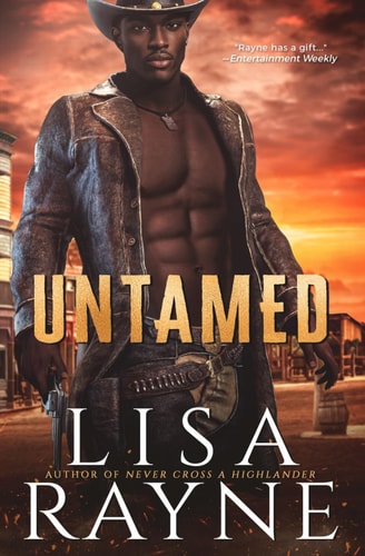 Untamed book cover