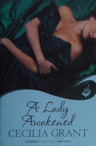 A Lady Awakened book cover