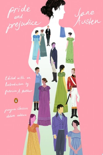 Pride and Prejudice (Penguin Classics Deluxe Edition) book cover