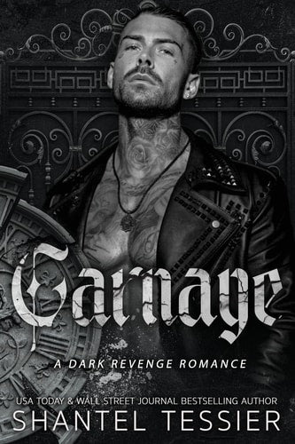 Carnage book cover