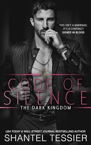 Code of Silence book cover