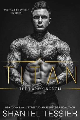 Titan book cover