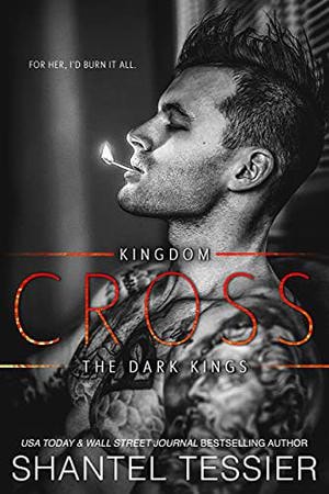 Cross book cover