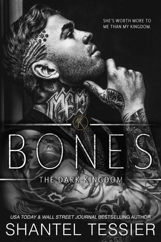Bones book cover