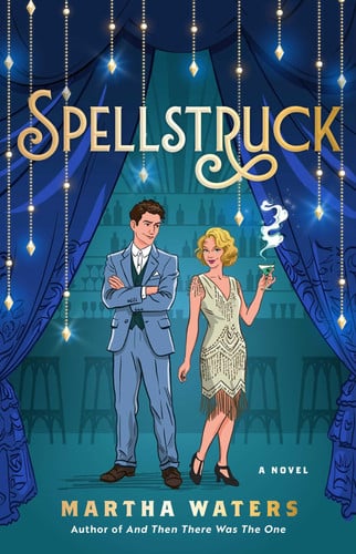 Spellstruck: A Novel book cover