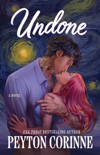 Undone book cover