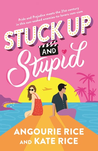Stuck Up and Stupid: Reese's Book Club Pick book cover