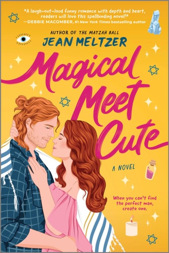 Magical Meet Cute: A Novel book cover