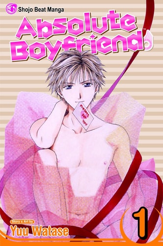 Absolute Boyfriend, Vol. 1 book cover