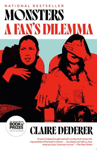 Monsters A Fan's Dilemma book cover