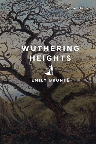 Wuthering Heights book cover
