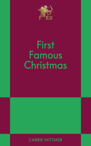First famous Christmas book cover