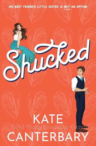 Shucked book cover