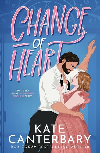Change of Heart book cover