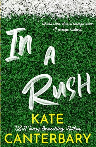 In A Rush book cover
