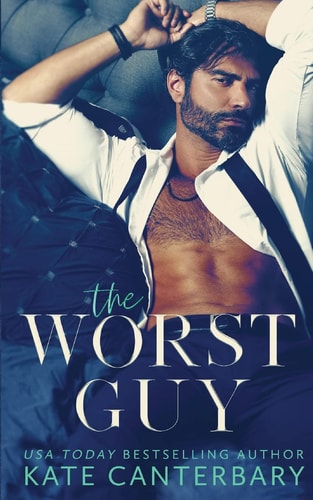 The Worst Guy book cover