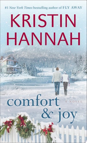 Comfort & Joy A Novel book cover