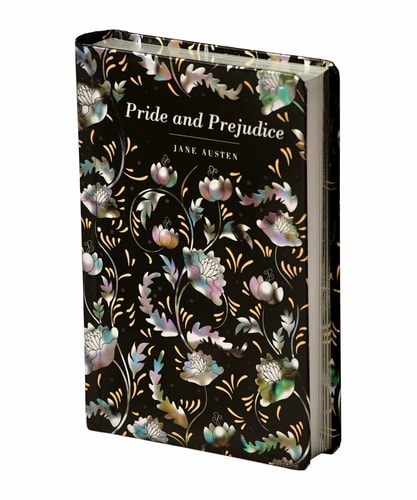 Pride and Prejudice book cover