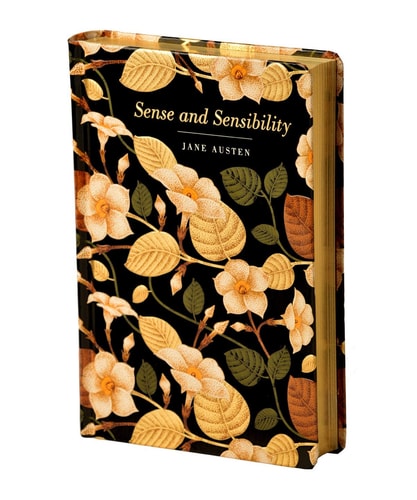 Sense and Sensibility book cover