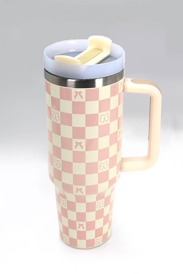 The 40oz tumbler