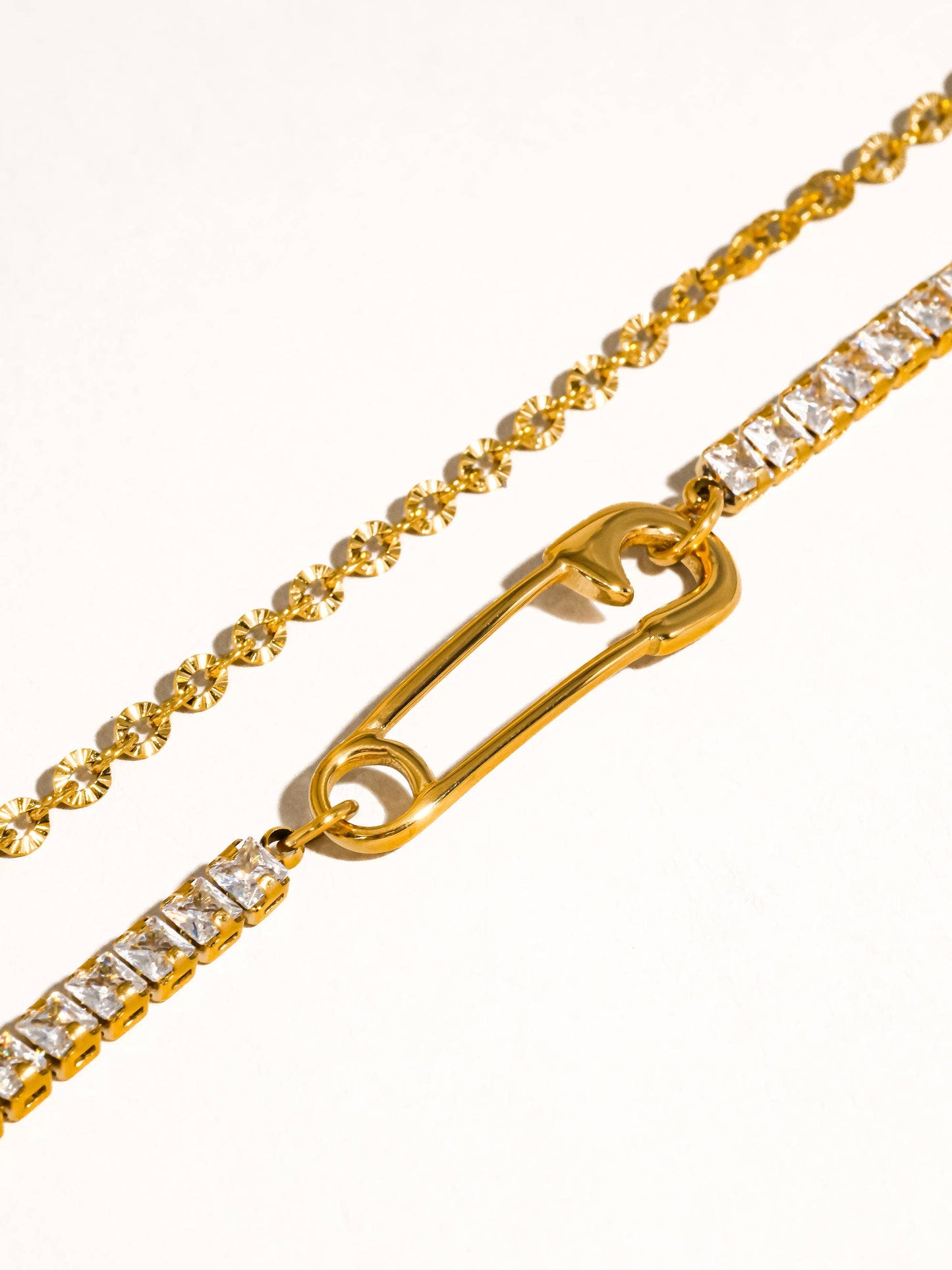Acier Bracelet