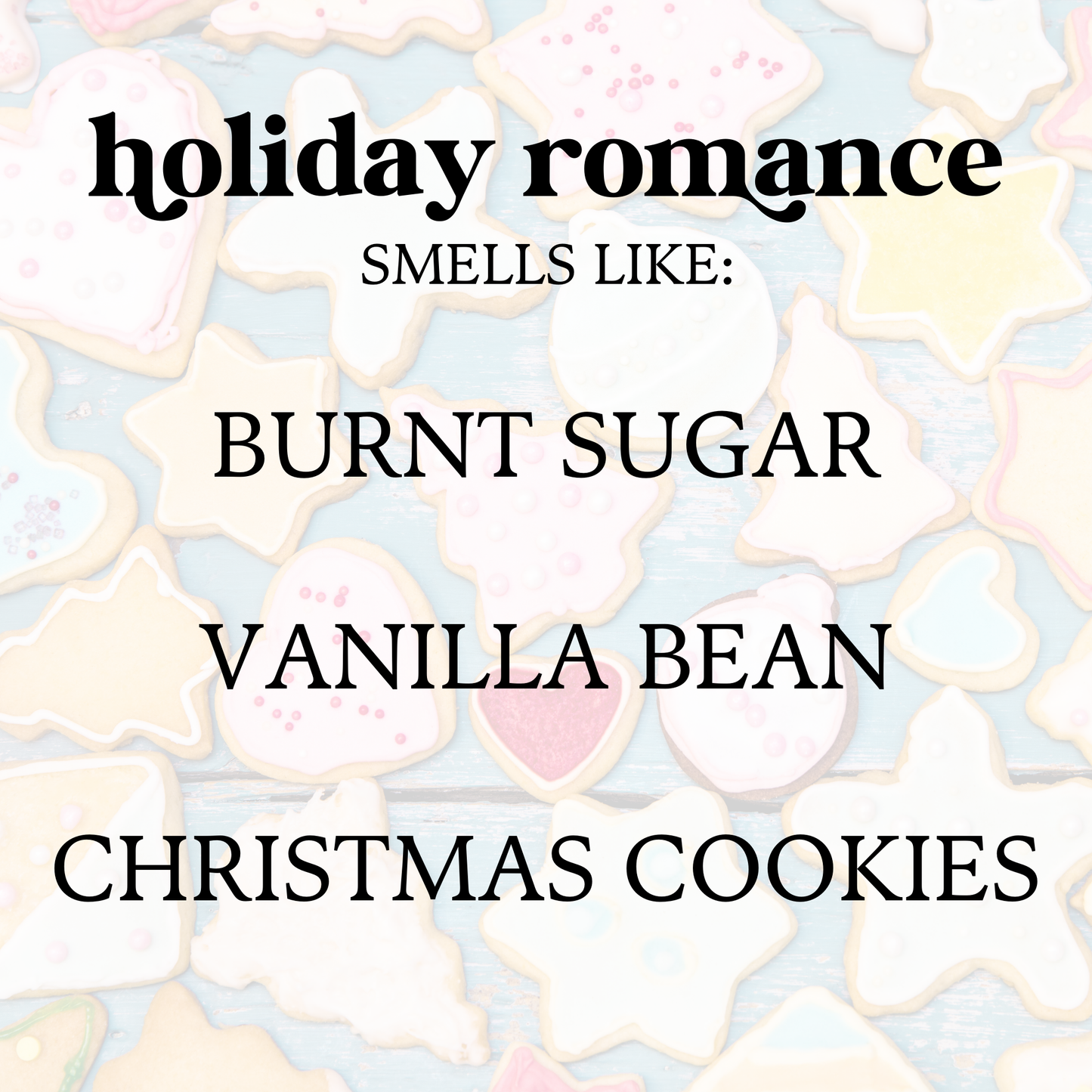 Holiday Romance Candle