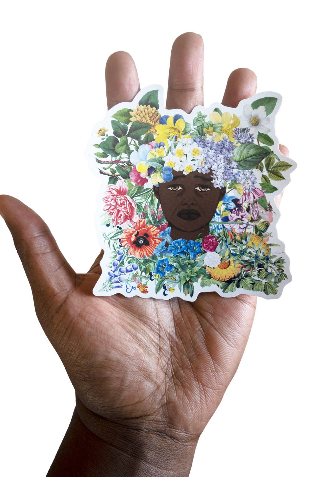 Midsommar Sticker (Sad Dani)