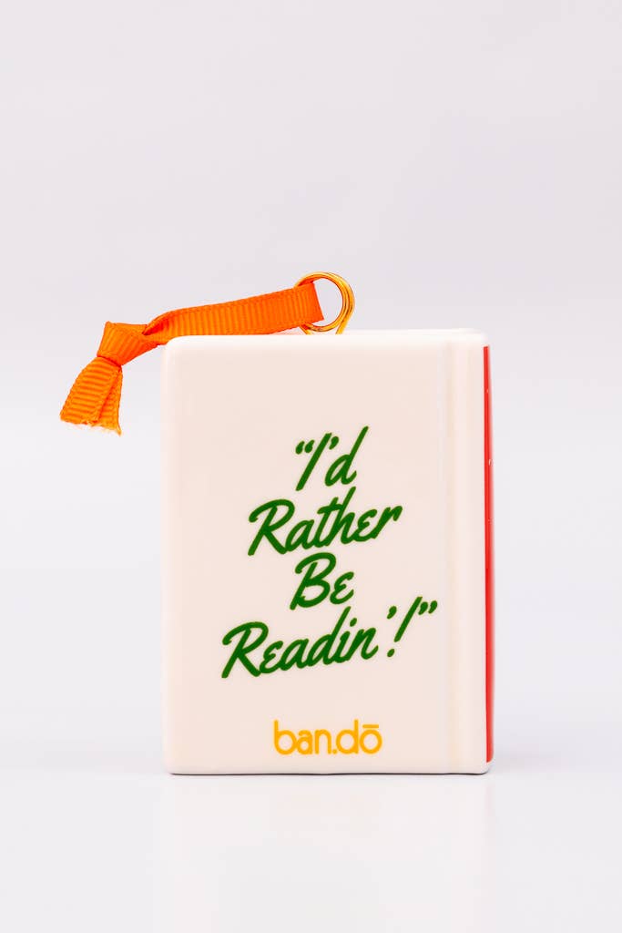 Ornament, Book