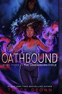 Oathbound book cover
