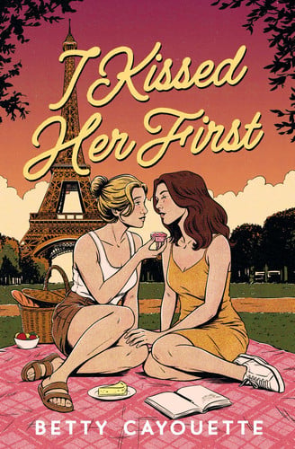I Kissed Her First book cover