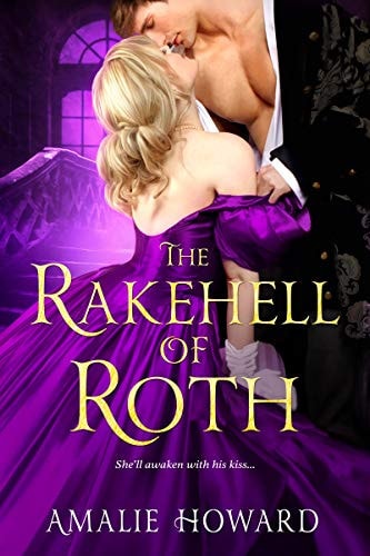 The Rakehell of Roth book cover