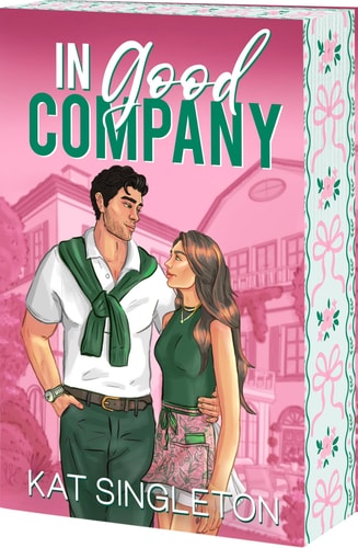 In Good Company book cover