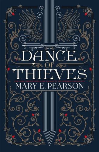 Dance of Thieves book cover