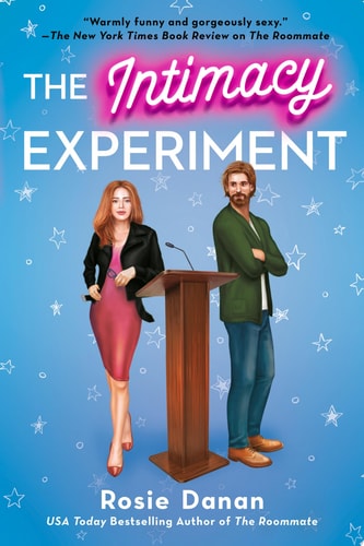 The Intimacy Experiment book cover