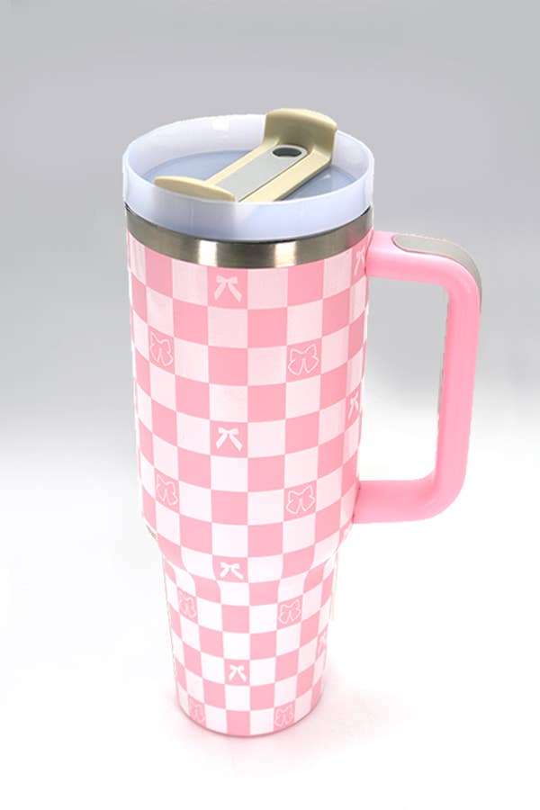 The 40oz tumbler