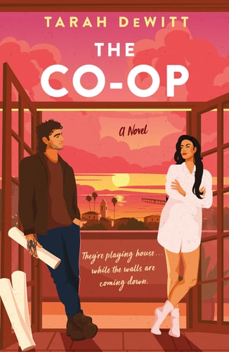 The Co-op A Novel book cover