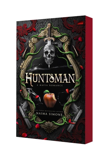 Huntsman A Mafia Romance book cover