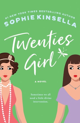 Twenties Girl: A Novel book cover